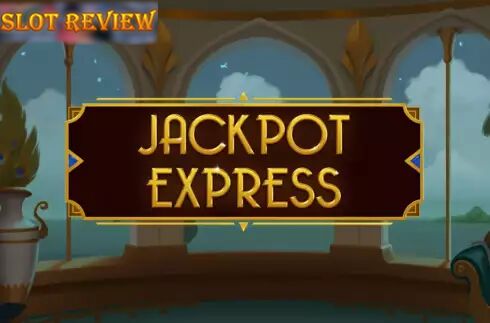 Jackpot Express Yggdrasil